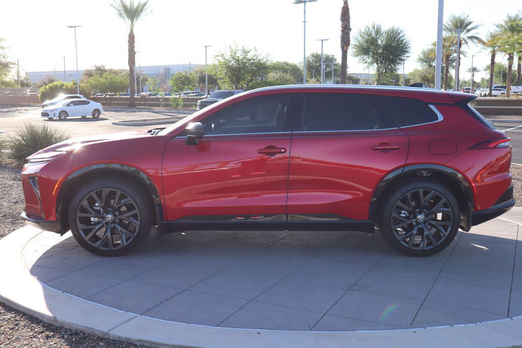 new 2025 Toyota Crown Signia car, priced at $51,185