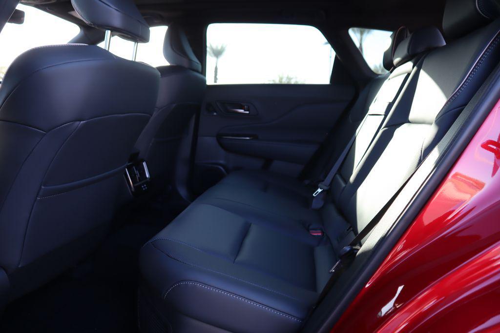 new 2025 Toyota Crown Signia car, priced at $51,185