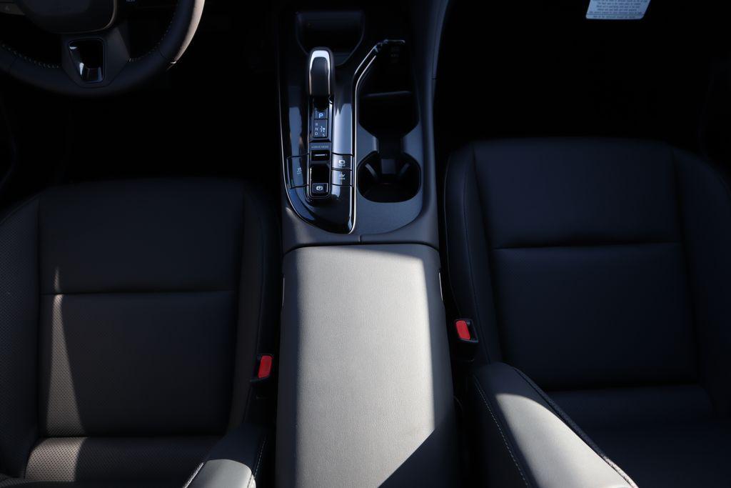 new 2025 Toyota Crown Signia car, priced at $51,185