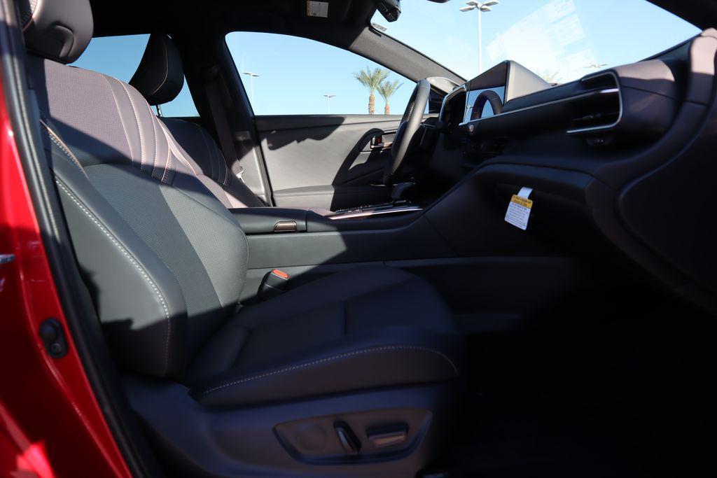 new 2025 Toyota Crown Signia car, priced at $51,185