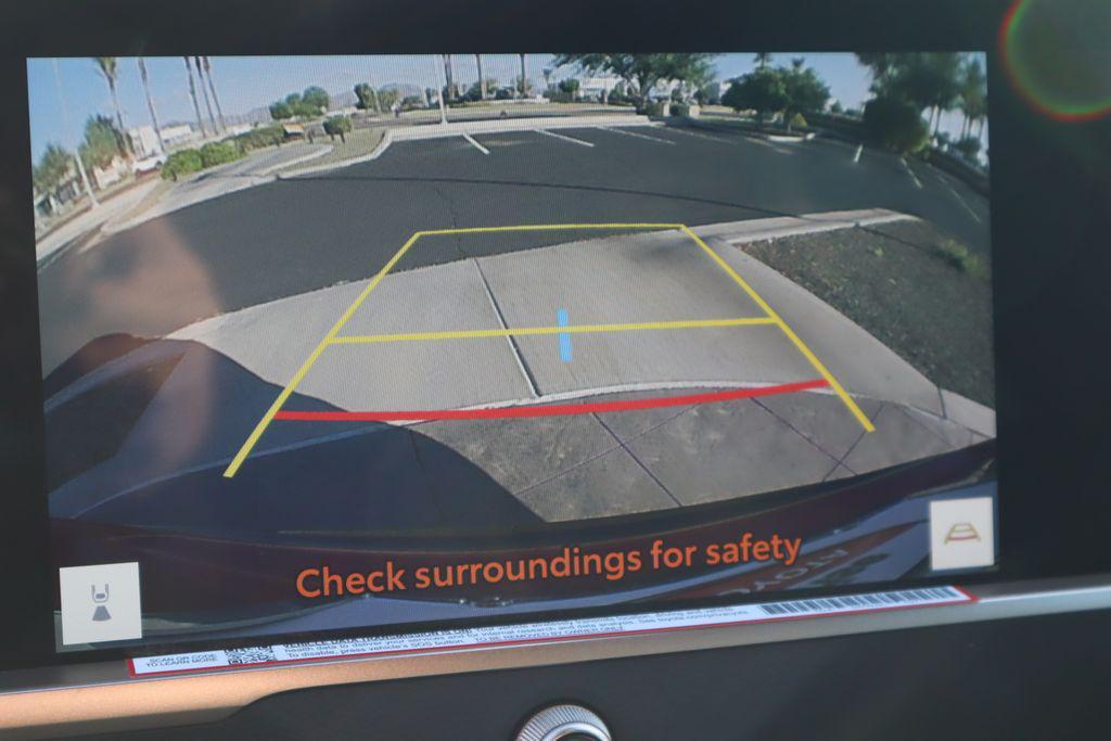 new 2025 Toyota Crown Signia car, priced at $51,185