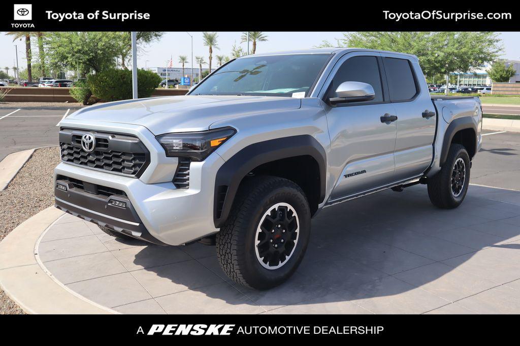 new 2025 Toyota Tacoma car, priced at $50,858