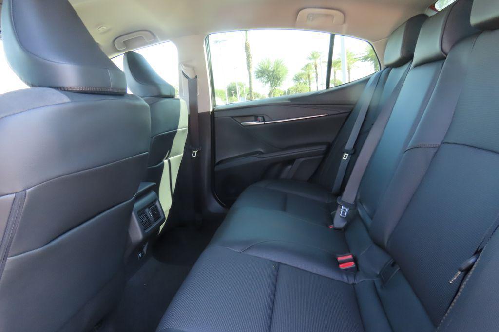 new 2026 Toyota Camry car, priced at $35,355
