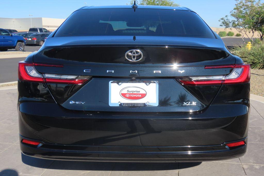 new 2026 Toyota Camry car, priced at $35,355