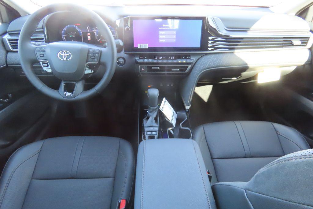new 2026 Toyota Camry car, priced at $35,355