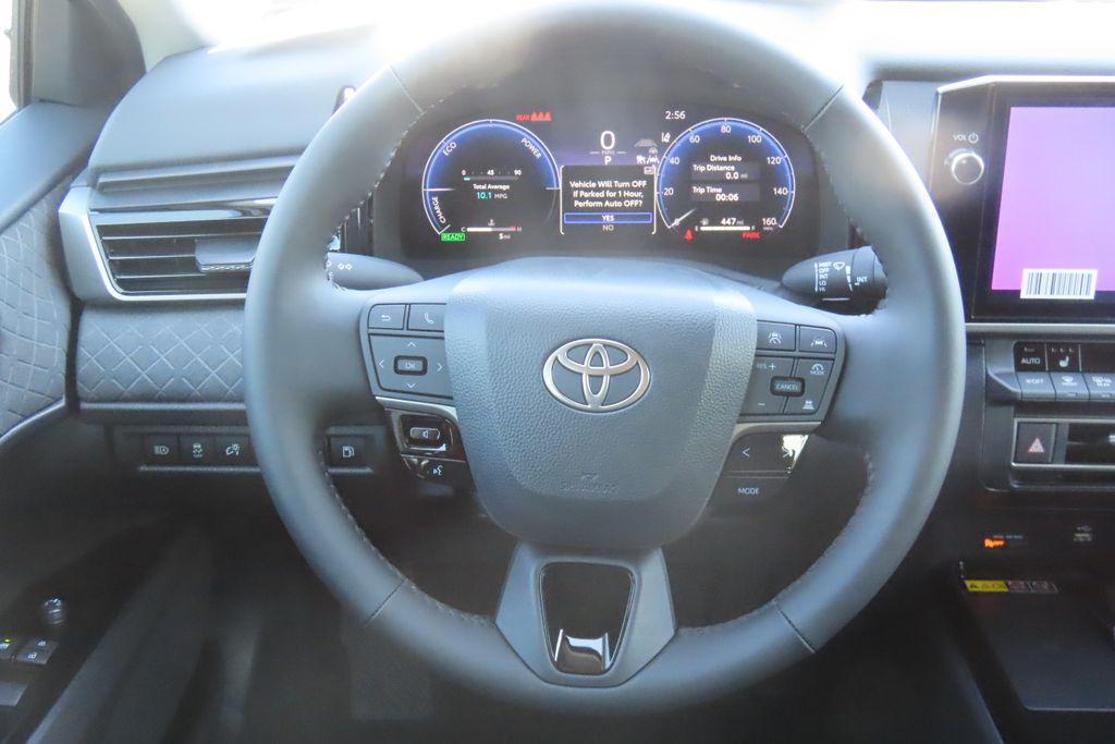 new 2026 Toyota Camry car, priced at $35,355