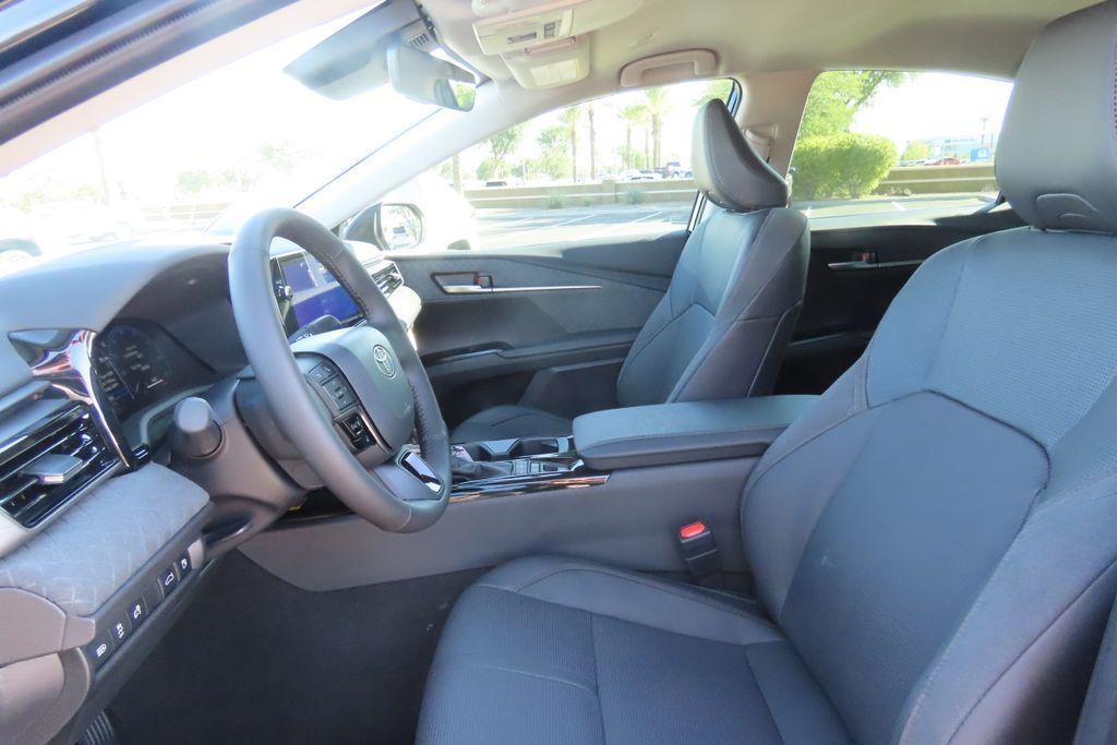 new 2026 Toyota Camry car, priced at $35,355