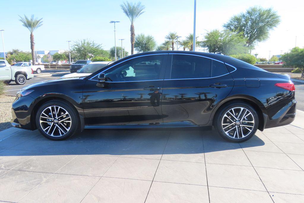 new 2026 Toyota Camry car, priced at $35,355