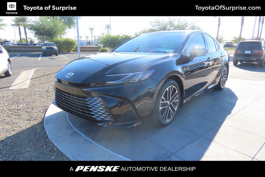 new 2026 Toyota Camry car, priced at $35,355