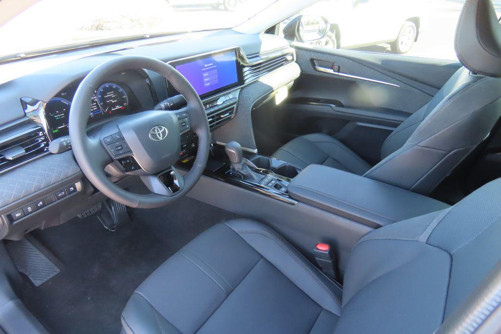 new 2026 Toyota Camry car, priced at $35,355