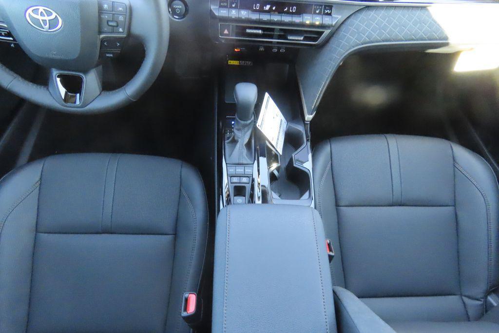 new 2026 Toyota Camry car, priced at $35,355