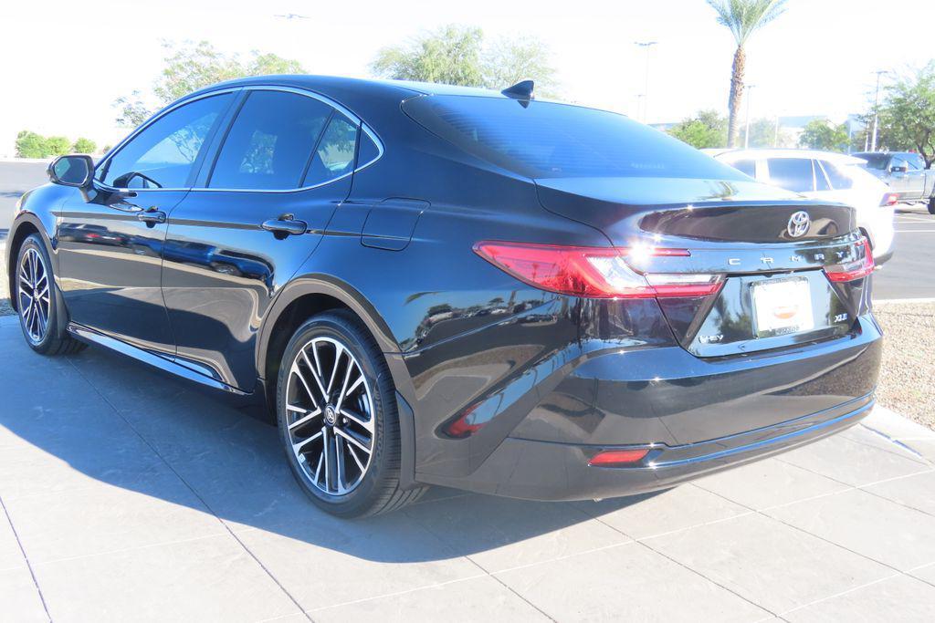 new 2026 Toyota Camry car, priced at $35,355