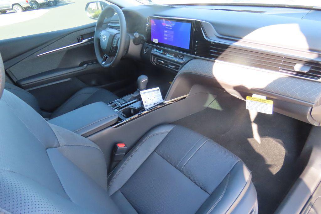 new 2026 Toyota Camry car, priced at $35,355