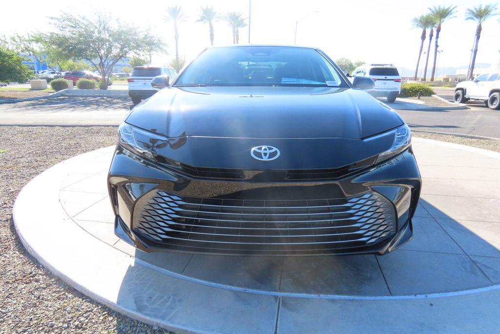 new 2026 Toyota Camry car, priced at $35,355
