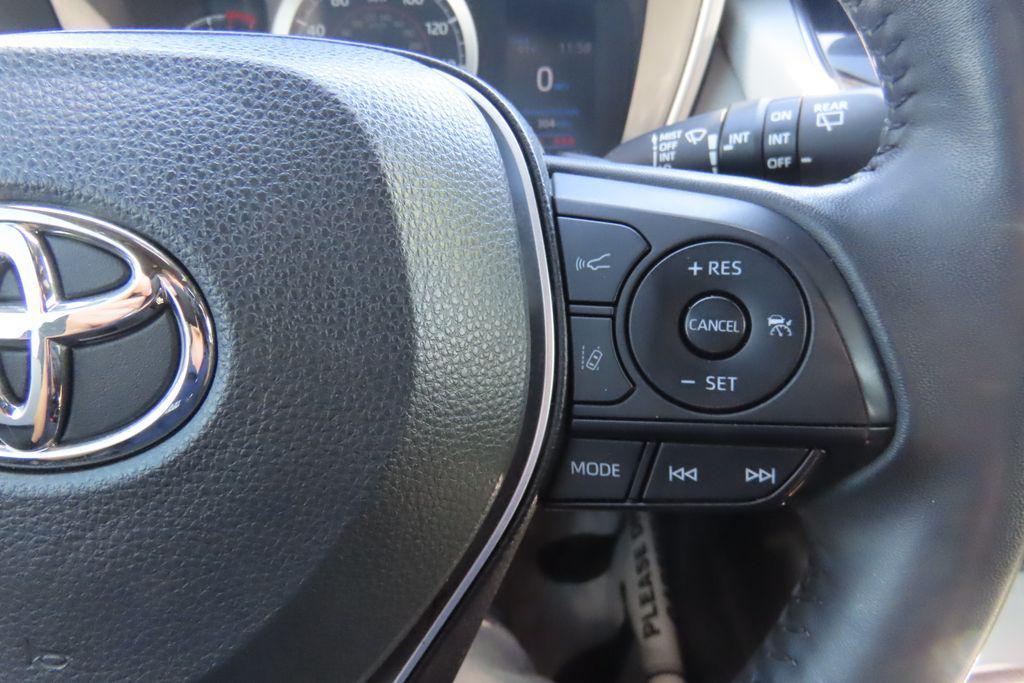 used 2022 Toyota Corolla car, priced at $19,132