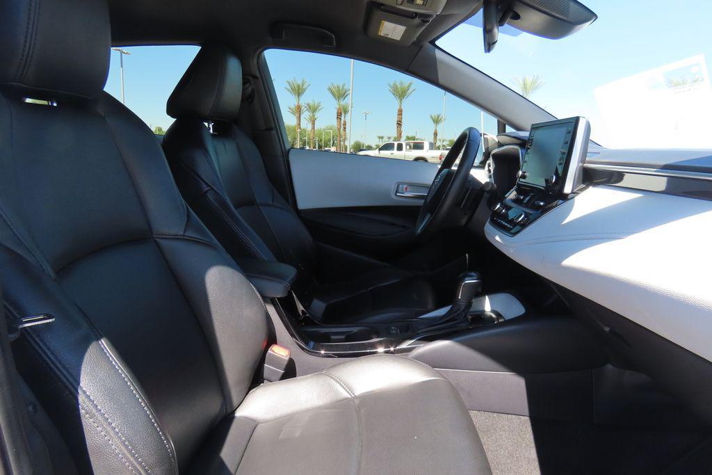 used 2022 Toyota Corolla car, priced at $19,132