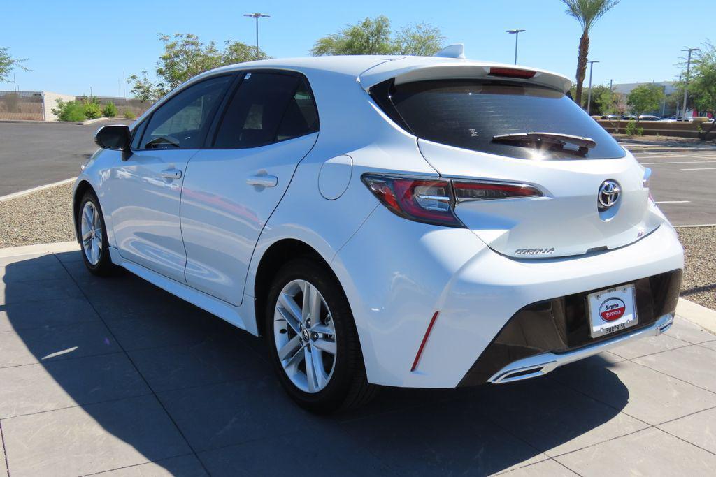 used 2022 Toyota Corolla car, priced at $19,132