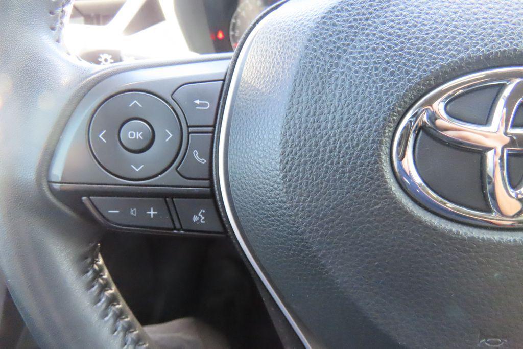 used 2022 Toyota Corolla car, priced at $19,132