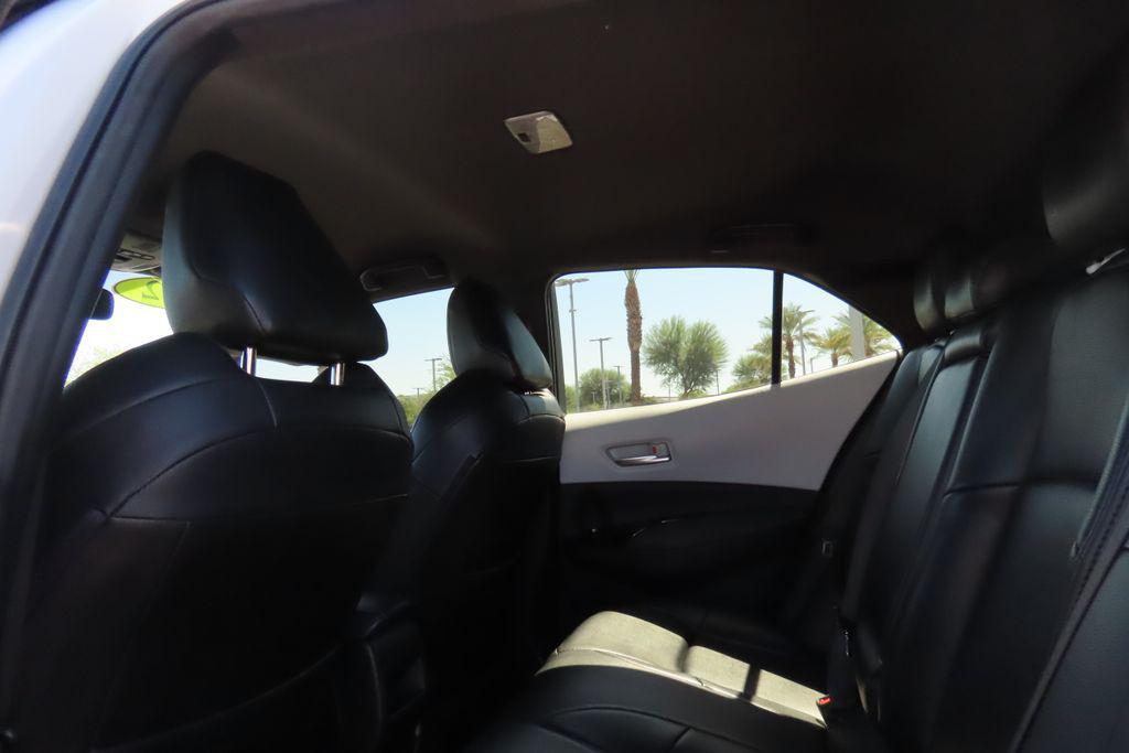 used 2022 Toyota Corolla car, priced at $19,132