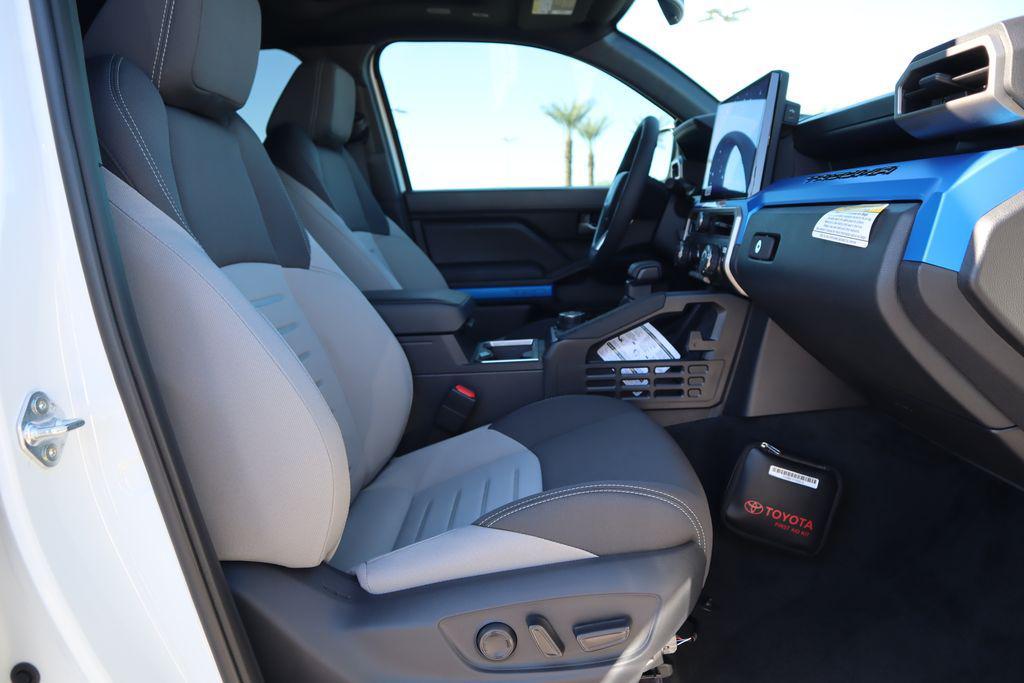 new 2025 Toyota Tacoma car, priced at $57,507