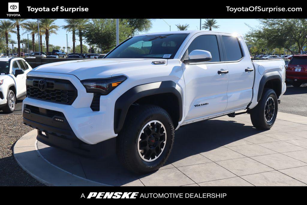 new 2025 Toyota Tacoma car, priced at $57,507