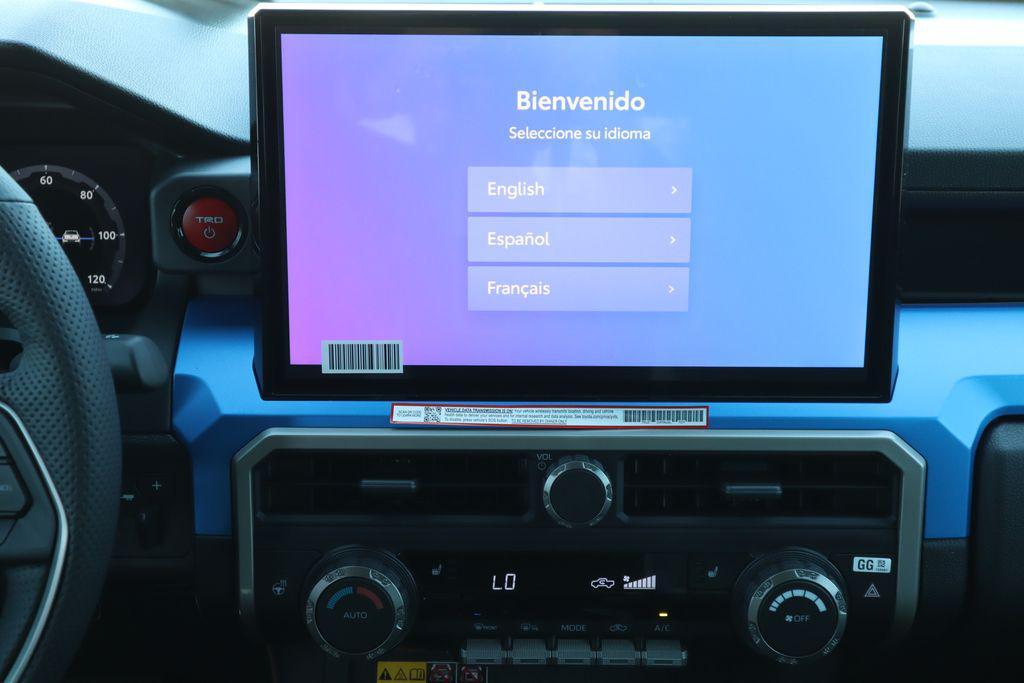 new 2025 Toyota Tacoma car, priced at $57,507