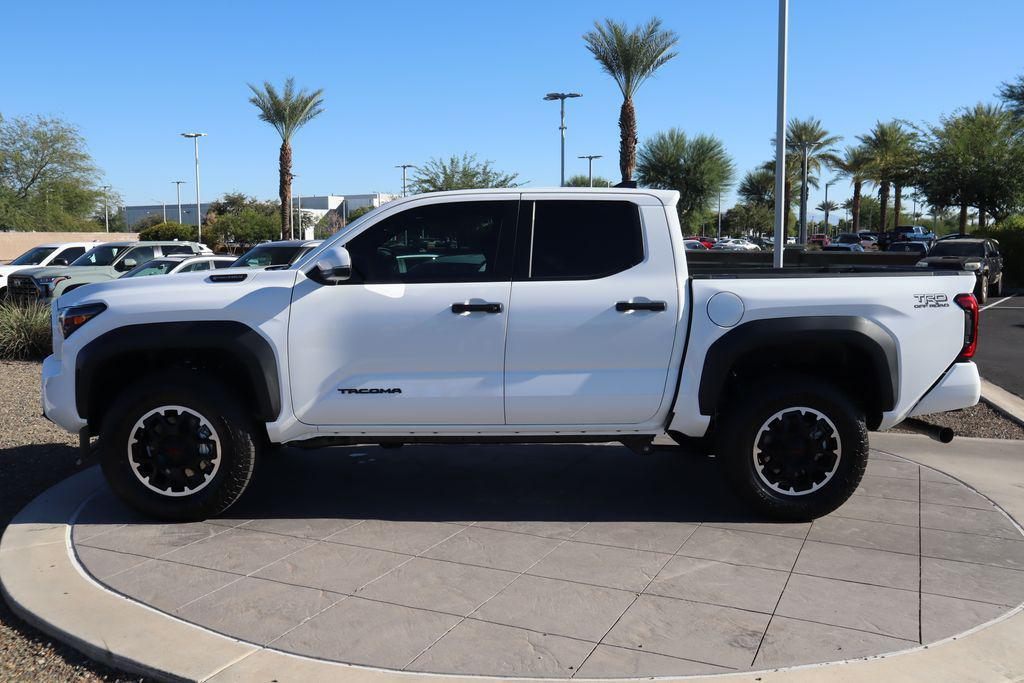 new 2025 Toyota Tacoma car, priced at $57,507