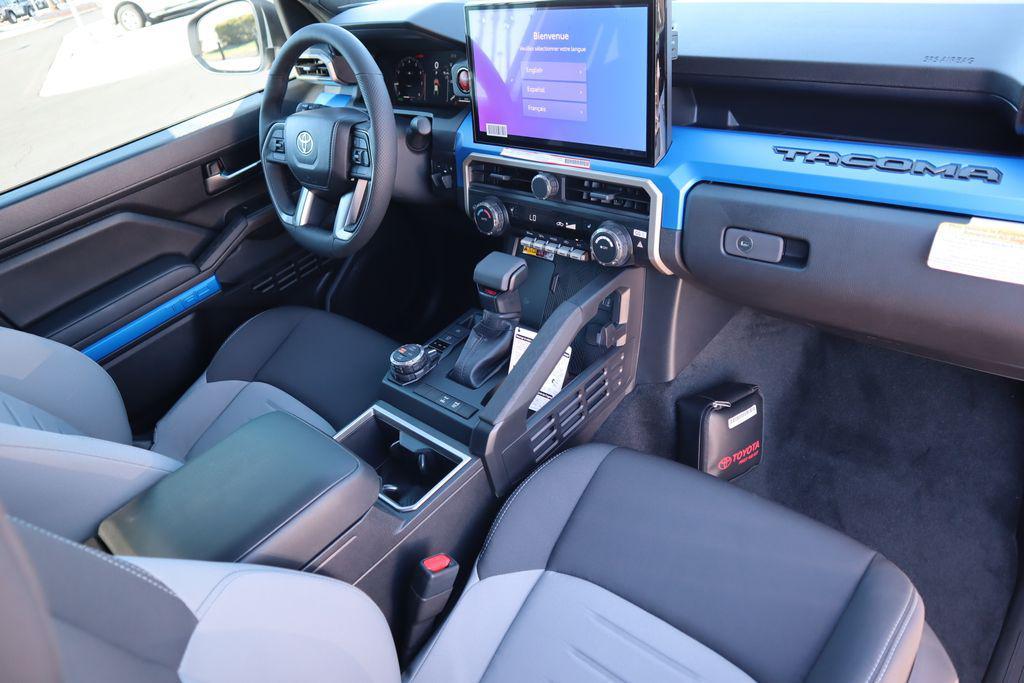 new 2025 Toyota Tacoma car, priced at $57,507