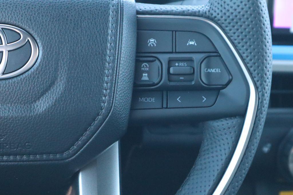 new 2025 Toyota Tacoma car, priced at $57,507