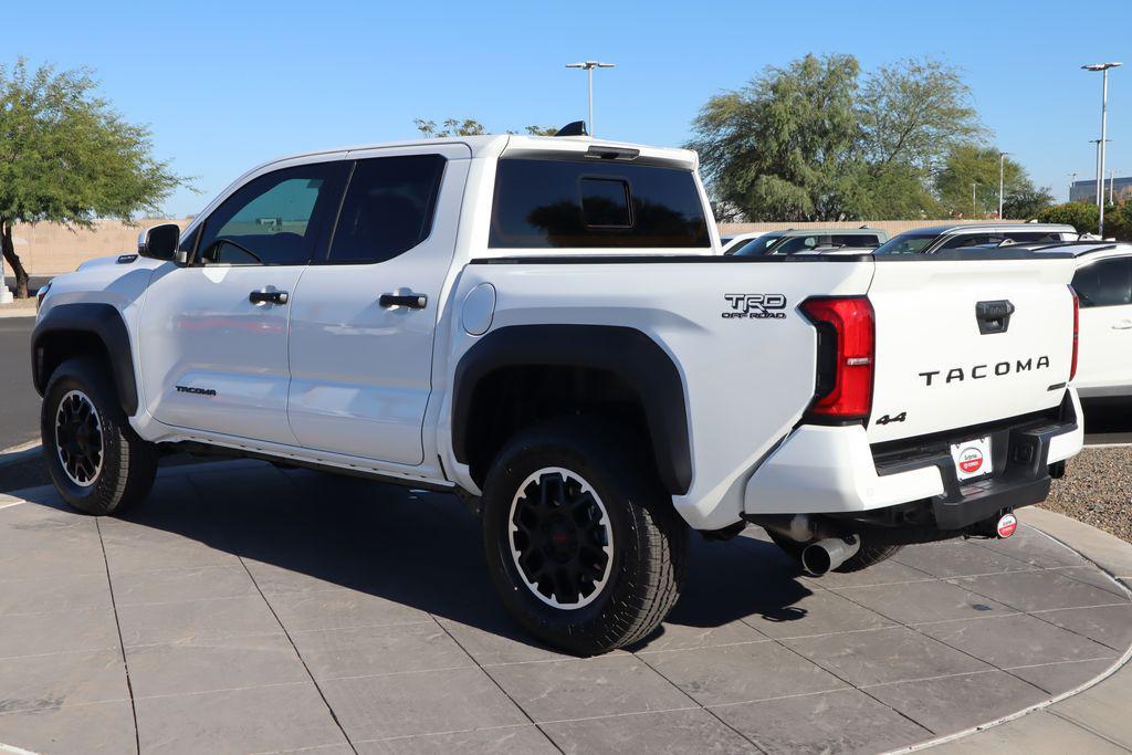 new 2025 Toyota Tacoma car, priced at $57,507