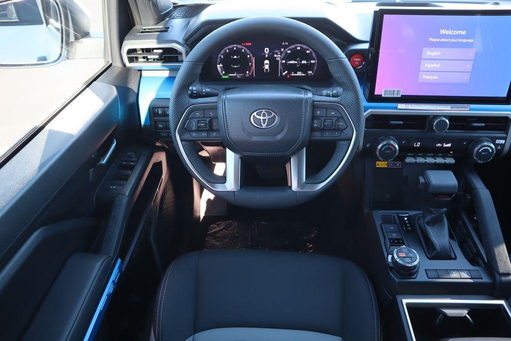 new 2025 Toyota Tacoma car, priced at $57,507