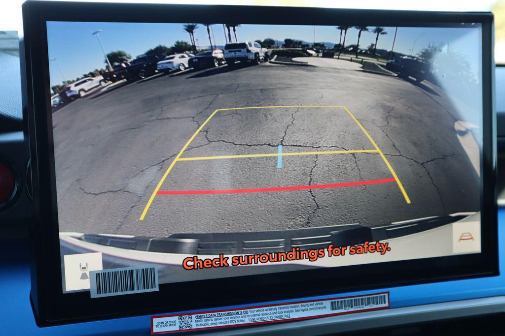 new 2025 Toyota Tacoma car, priced at $57,507