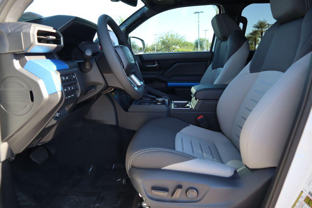 new 2025 Toyota Tacoma car, priced at $57,507