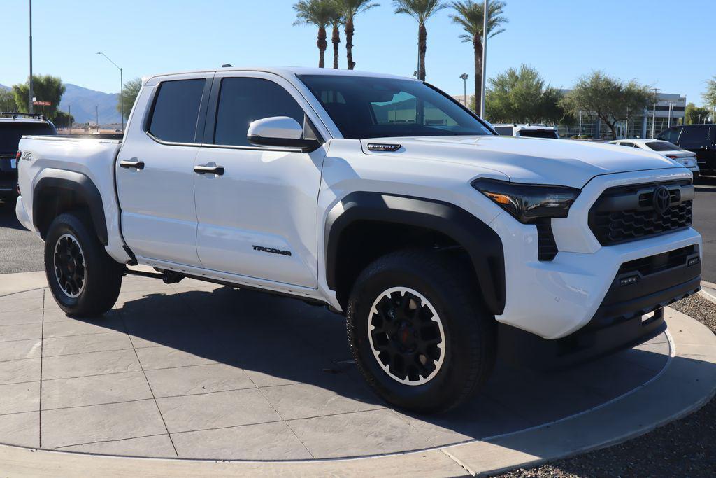 new 2025 Toyota Tacoma car, priced at $57,507