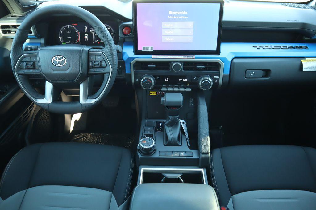 new 2025 Toyota Tacoma car, priced at $57,507