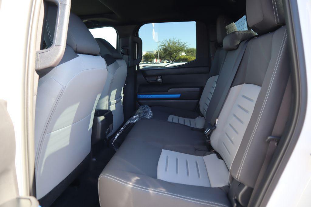 new 2025 Toyota Tacoma car, priced at $57,507