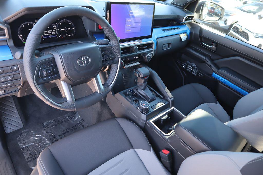 new 2025 Toyota Tacoma car, priced at $57,507