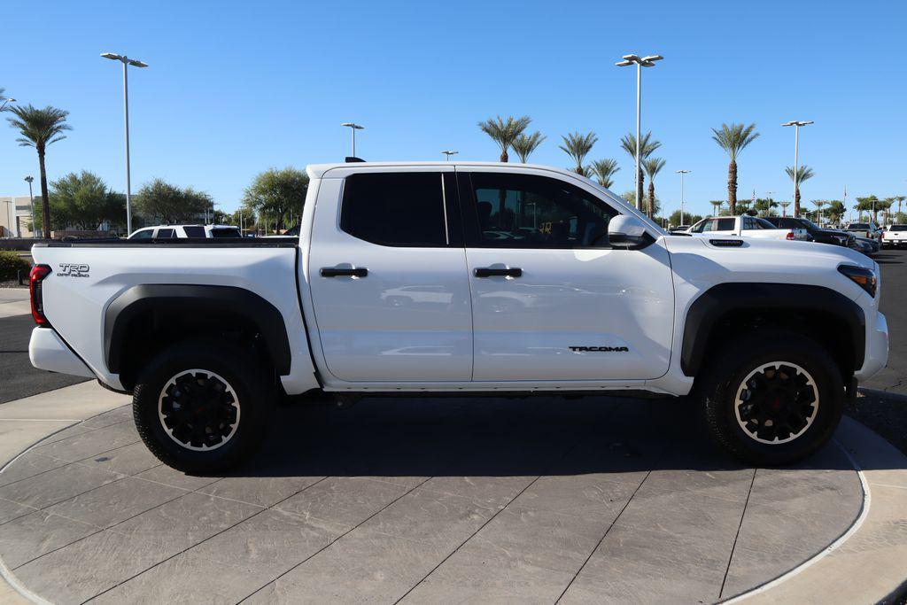 new 2025 Toyota Tacoma car, priced at $57,507