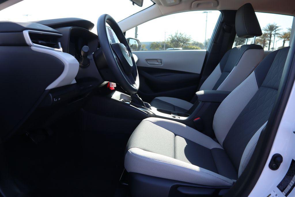 new 2026 Toyota Corolla car, priced at $24,318