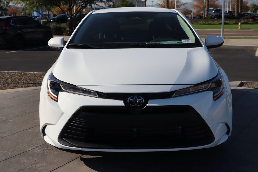 new 2026 Toyota Corolla car, priced at $24,318