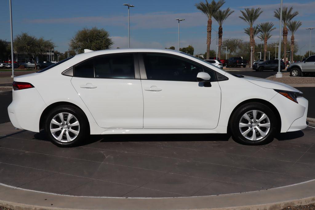 new 2026 Toyota Corolla car, priced at $24,318