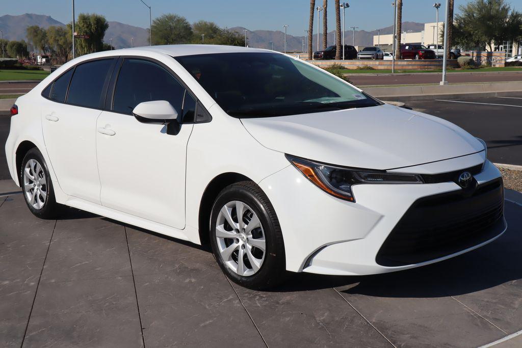 new 2026 Toyota Corolla car, priced at $24,318