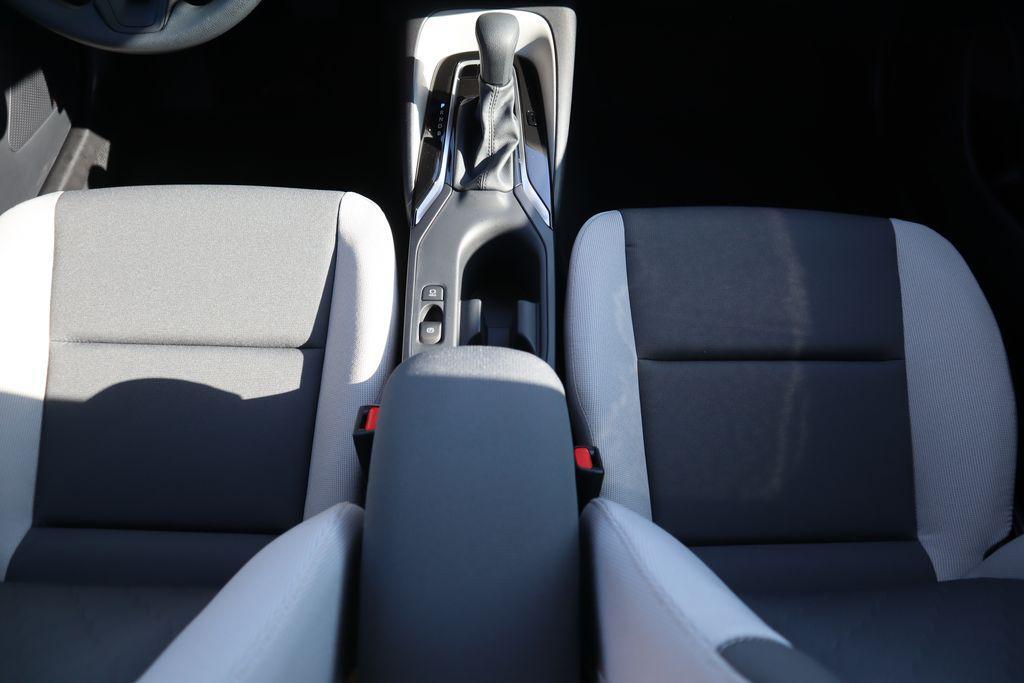 new 2026 Toyota Corolla car, priced at $24,318