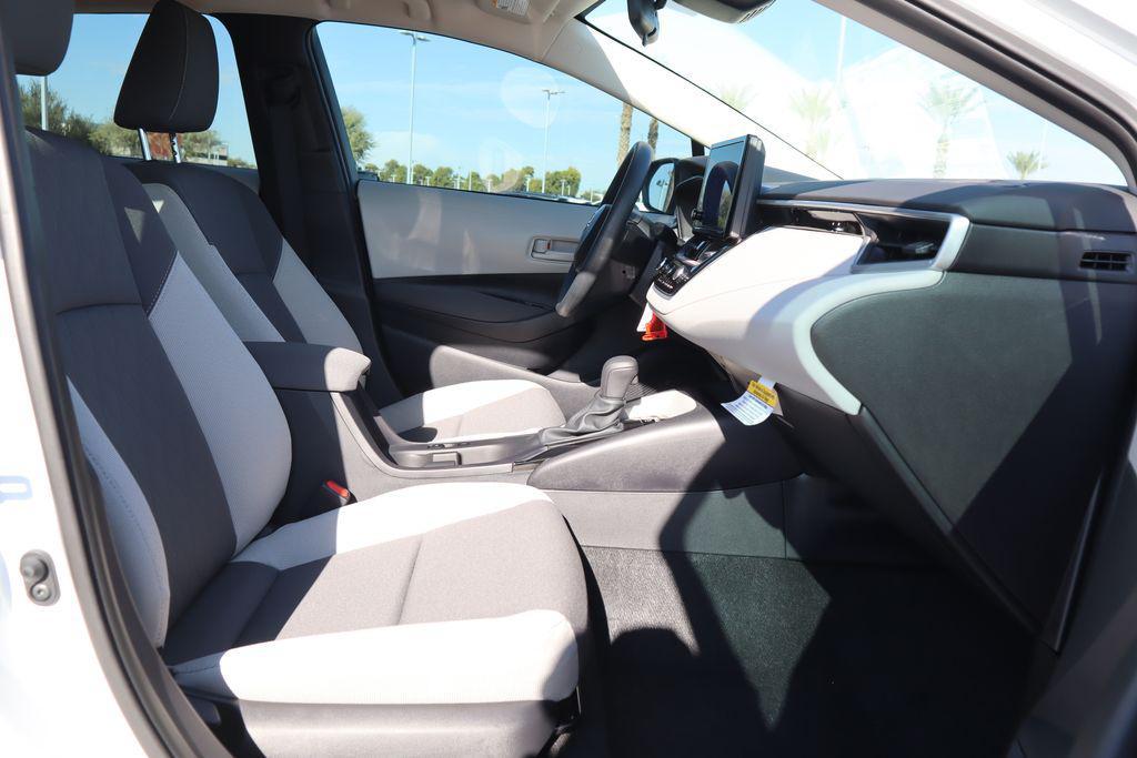 new 2026 Toyota Corolla car, priced at $24,318