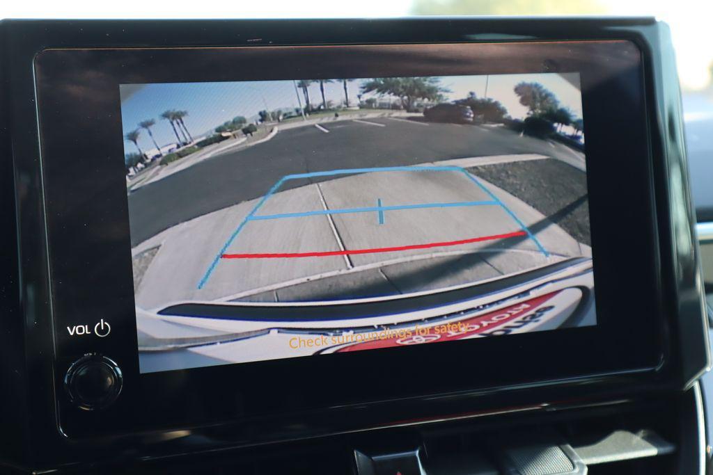 new 2026 Toyota Corolla car, priced at $24,318