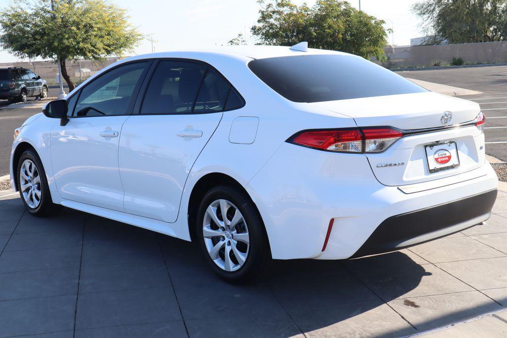 new 2026 Toyota Corolla car, priced at $24,318