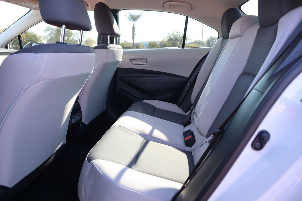 new 2026 Toyota Corolla car, priced at $24,318