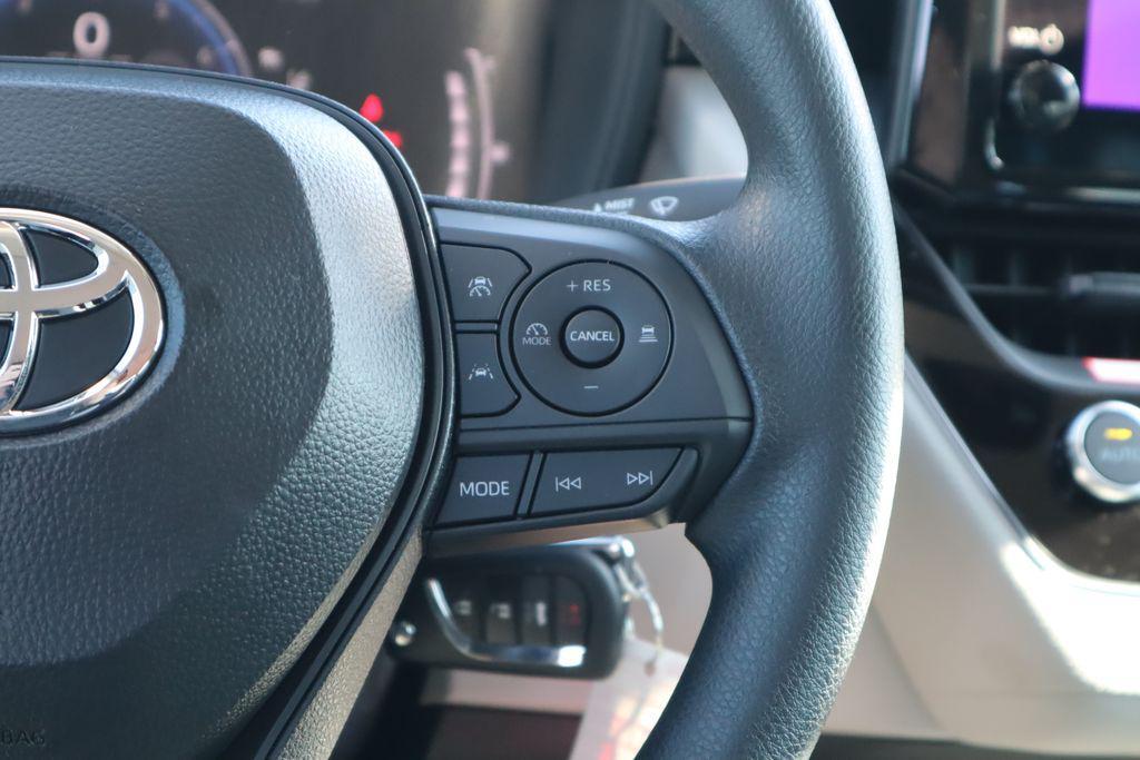 new 2026 Toyota Corolla car, priced at $24,318