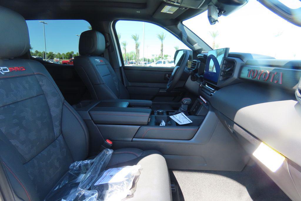 new 2026 Toyota Tundra Hybrid car, priced at $76,883