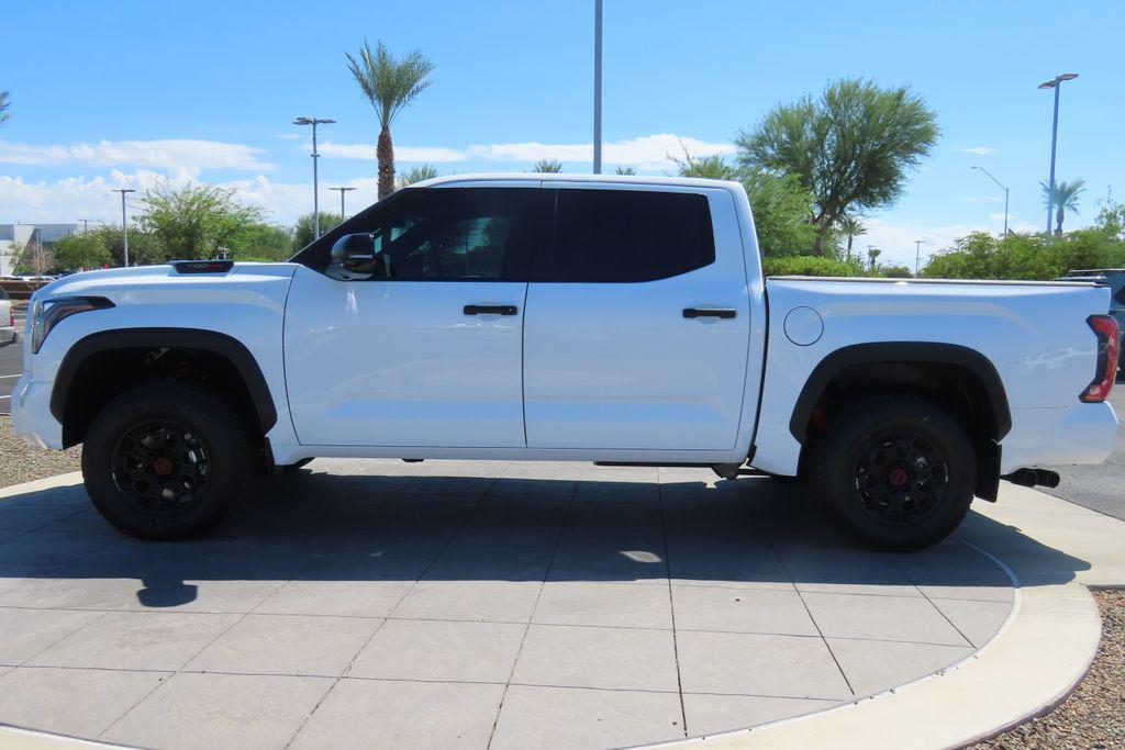 new 2026 Toyota Tundra Hybrid car, priced at $76,883